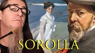 7 SECRETS ABOUT SOROLLA'S PAINTING