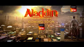 Aladdin - Naam Toh Suna Hoga Season 4 | Coming Soon #aladdin