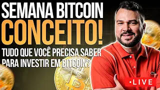 TUDO QUE VOCÊ PRECISA SABER PARA INVESTIR EM BITCOIN EM 2022! @BITCOIN