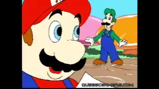 hotel mario if it was written by vivziepop