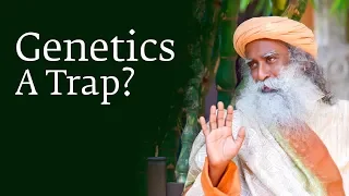 Sadhguru at Harvard: How Your Genetics Can Trap You