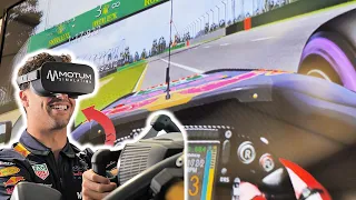 DANIEL RICCIARDO playing Assetto Corsa