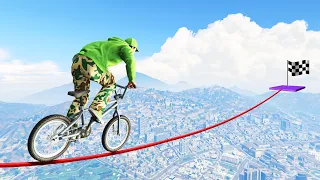 This Is The Most IMPOSSIBLE Challenge In GTA 5!