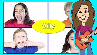 Feelings | Emotions song | Children, Kids and Toddlers music for kindergarten | Patty Shukla