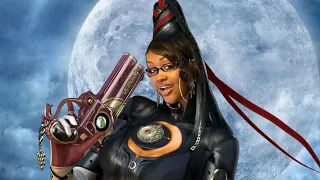 Trolling with Bayonetta