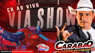 💥CARABAO - SOFRÊNCIA E BAILE DA SAUDADE - VIA SHOW 06/05/2023 - DJ TOM MÁXIMO - PARÁ MUSICAL💥💥  TOP!