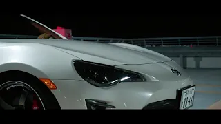 トヨタ86 TOYOTA 86 GT Limited black package  night run 4k