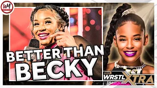 Bianca Belair Set To Return to Wrestlemania | Black Wrestling Alliance Presents WrstlXtra EP: 72