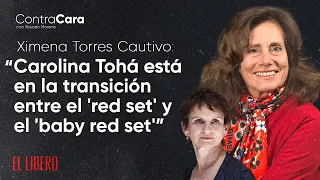 Ximena Torres Cautivo: "Carolina Tohá está en la transición entre el 'red set' y el 'baby red set'"