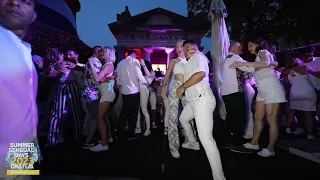 DJ York & Estefania - Social Dancing | Summer Sensual Days 2023 (Opatija, Croatia)