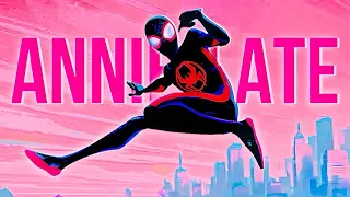 Annihilate 🕷️ | SpiderMan OFFICIAL Fan Edit