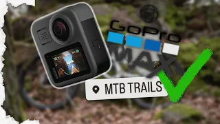 Das kann die GoPro MAX! 360 Kamera im Test