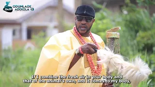 SAAMU ALAJO ( ENI TO YE ) Latest 2021 Yoruba Comedy Series EP47 Starring Odunlade Adekola