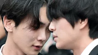 [VIDEO] SHINEE'S KEY CRYING SO HARD AT JONGHYUN'S FUNERAL