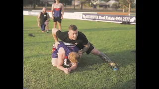 Tactix Training Wrestling for Rugby League/Union