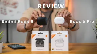 Review Redmi Buds 5 dan Buds 5 Pro