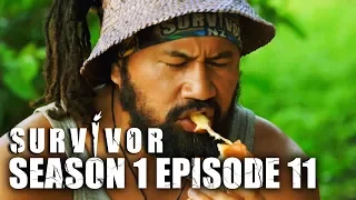 Survivor NZ | Season 1 (2016) | Episode 11 - FULL EPISODE