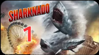 king scourge sharknado 1 music video (2013)