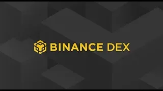 🔶Как создать кошелёк Binance Dex? Децентрализованная биржа криптовалют Бинанс Декс