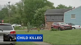 10-year-old dies, 12-year-old injured after being hit by car while walking home from school in Del.