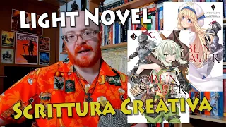 Il Corso di Scrittura è utile per scrivere Light Novel?