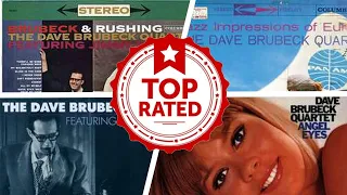 The Best Dave Brubeck Quartet Albums Of All Time 💚