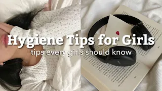 hygiene tips for girls | I wish I knew earlier!