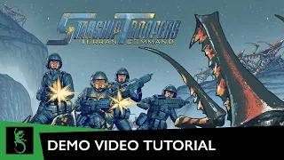 Starship Troopers - Terran Command || Video Tutorial