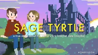 A True Story About The First Internet Date (Maybe) From Sage Tyrtle