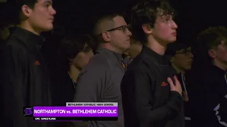 EPC Wrestling - Northampton vs Bethlehem Catholic