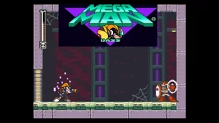 Mega Man 7 (Bass Hack)