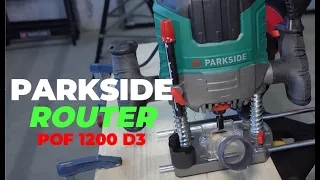 PARKSIDE  POF 1200 D3 [ ROUTER ]