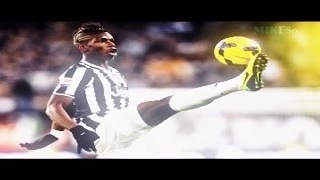 Paul Pogba - Go Hard - Juventus | 2012/14 HD