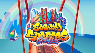 Subway Surfers. San Francisco. NEW UPDATE 2024.