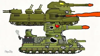 VK 44 vs ratte,tg 5