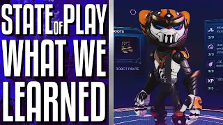 The New Features Of Ratchet & Clank: Rift Apart - What We Learned From State Of Play's NEW Gameplay