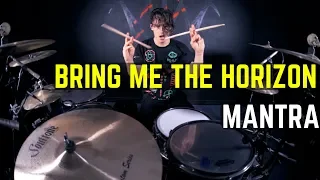 Bring Me The Horizon - Mantra | Matt McGuire Drum Cover