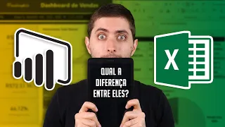 Quais as Diferenças entre Excel e Power BI? (Exemplos Práticos)