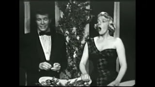 Rosemary Clooney & Robert Horton - Small Talk Medley | 1958