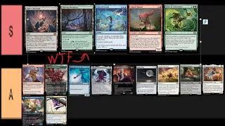 Modern Horizons 3 is more powerful than Modern Horizons 2 (PPT part 4)