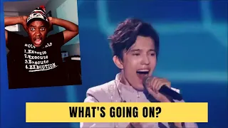 DIVA DANCE - Dimash Kudaibergen Reaction By African Uncle