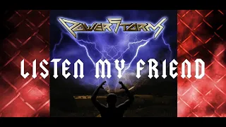 POWERSTORM - ACT I - BREAK THE CHAIN (official lyric video)