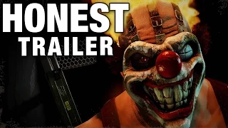 TWISTED METAL (Honest Game Trailers)