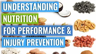 Nutrition for Performance and Injury Prevention