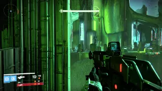 Destiny - How To Solo The Bridge Second Part Of Crota's End Raid With Any Class!