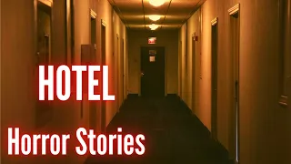 9 True Hotel Horror Stories (Vol. 3)