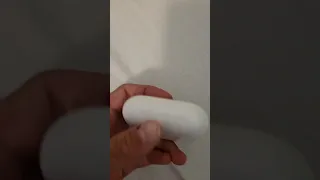 Opening airpods pro case