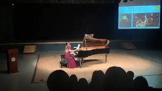 Habanera from Opera 'Carmen' 1Piano 4Hands - G.Bizet(Arr. V.Gryaznov)