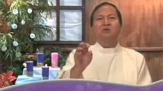 Salita ng Diyos, Salita ng Buhay (16 December 2013) @ TV Maria