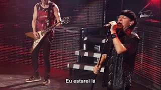 Scorpions   Still Loving You Live HD Legendado